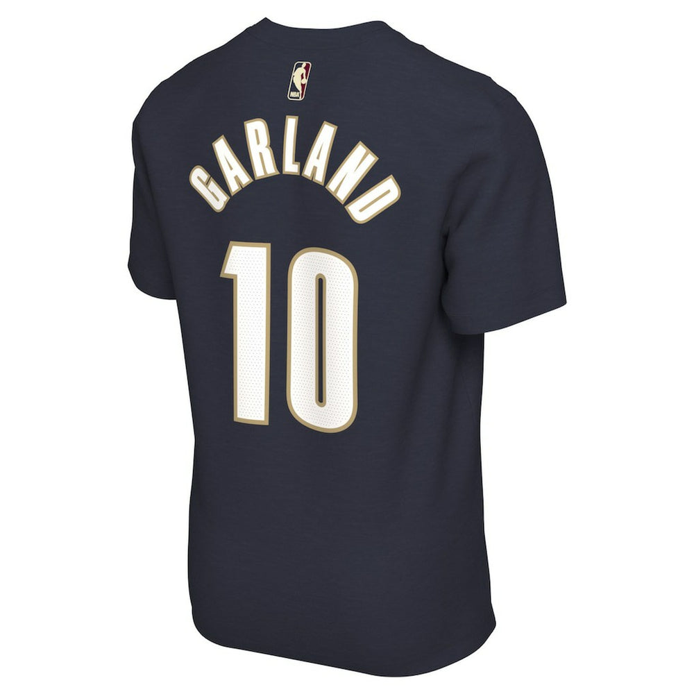 NBA Darius Garland Cleveland Cavaliers Unisex Name & Number T-Shirt sale