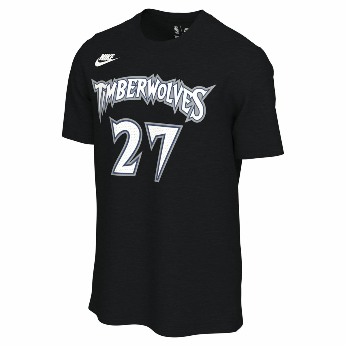 NBA Rudy Gobert Minnesota Timberwolves Unisex Name & Number T-Shirt