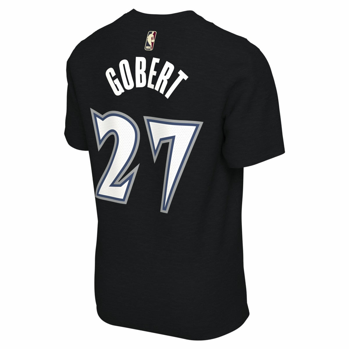 NBA Rudy Gobert Minnesota Timberwolves Unisex Name & Number T-Shirt