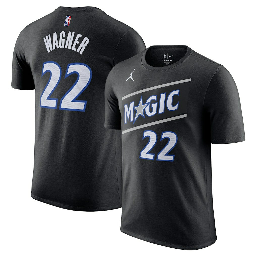 NBA Franz Wagner Orlando Magic Jordan Brand Unisex Name & Number T-Shirt