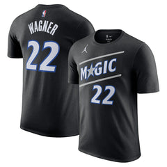 NBA Franz Wagner Orlando Magic Jordan Brand Unisex Name & Number T-Shirt