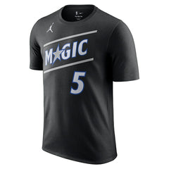 NBA Paolo Banchero Orlando Magic Jordan Brand Unisex Name & Number T-Shirt