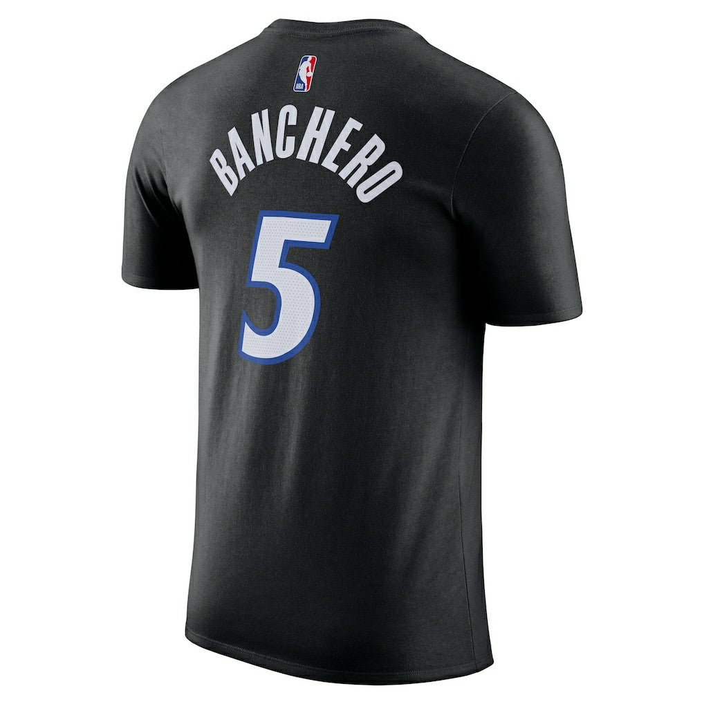 NBA Paolo Banchero Orlando Magic Jordan Brand Unisex Name & Number T-Shirt