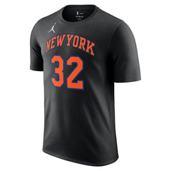 NBA Karl-Anthony Towns New York Knicks Jordan Brand Unisex Name & Number T-Shirt