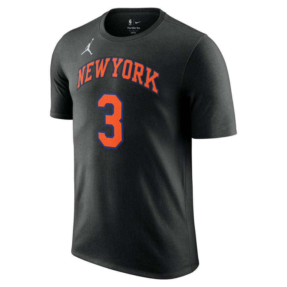 NBA Josh Hart New York Knicks Jordan Brand Unisex Name & Number T-Shirt