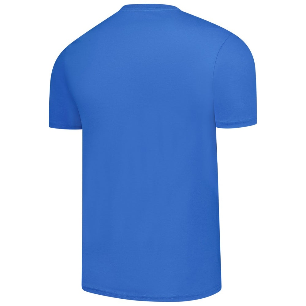 Best Dad Father's Day T-Shirt - Detroit Lions