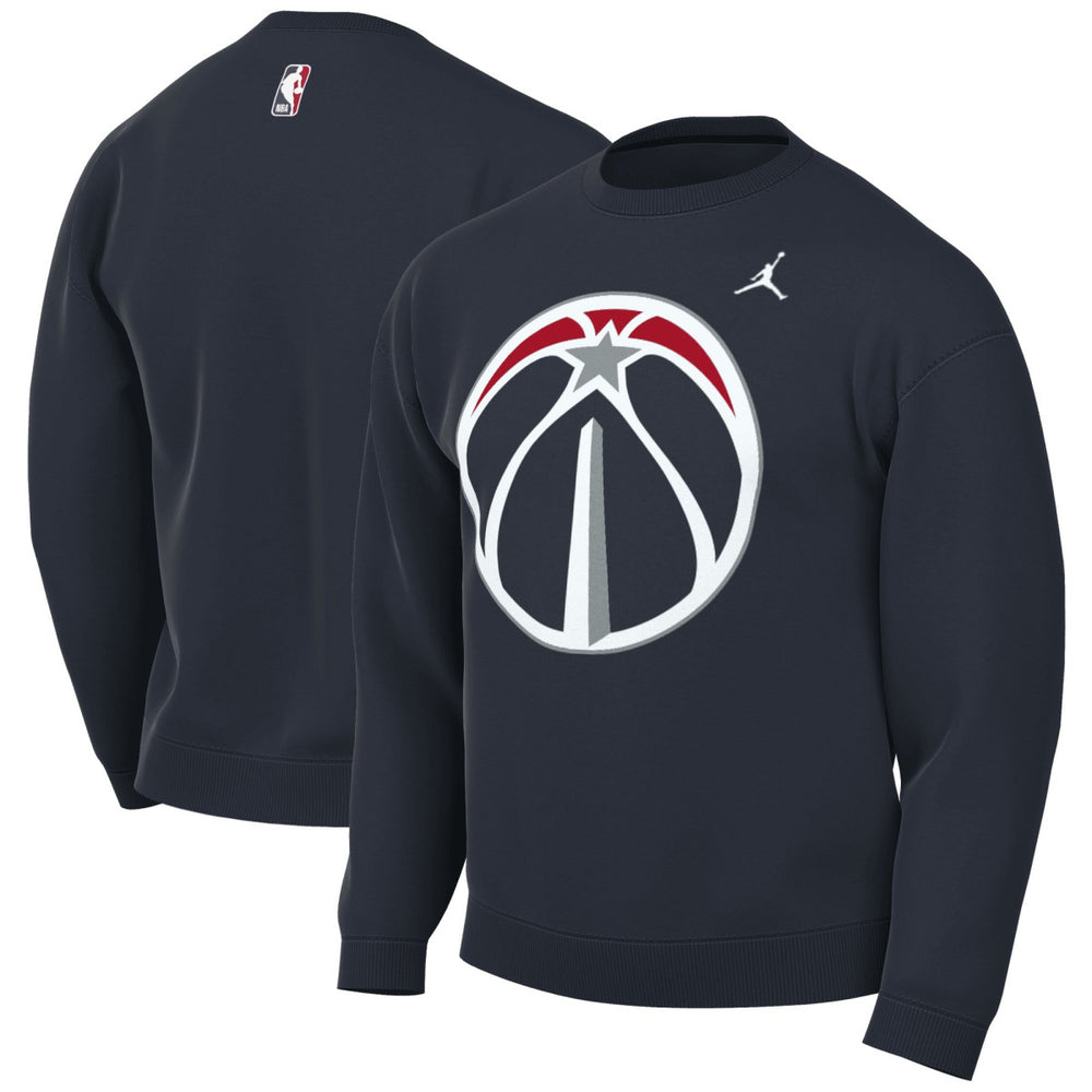NBA Washington Wizards Jordan Brand Statement Edition Sweatshirt
