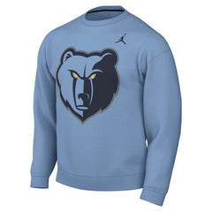 NBA Memphis Grizzlies Jordan Brand Statement Edition Sweatshirt