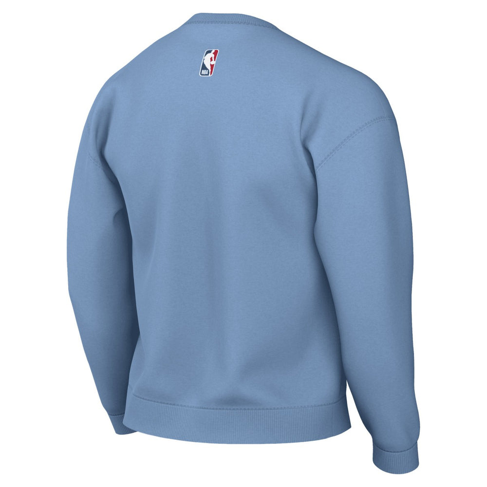 NBA Memphis Grizzlies Jordan Brand Statement Edition Sweatshirt