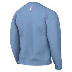 NBA Memphis Grizzlies Jordan Brand Statement Edition Sweatshirt