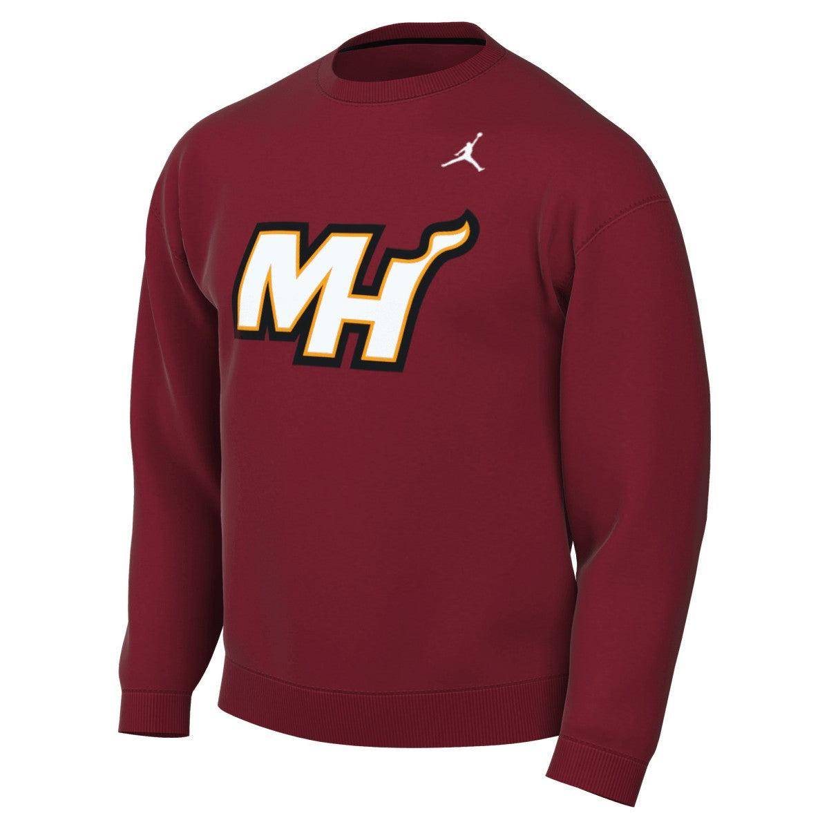 NBA Miami Heat Jordan Brand Statement Edition Sweatshirt