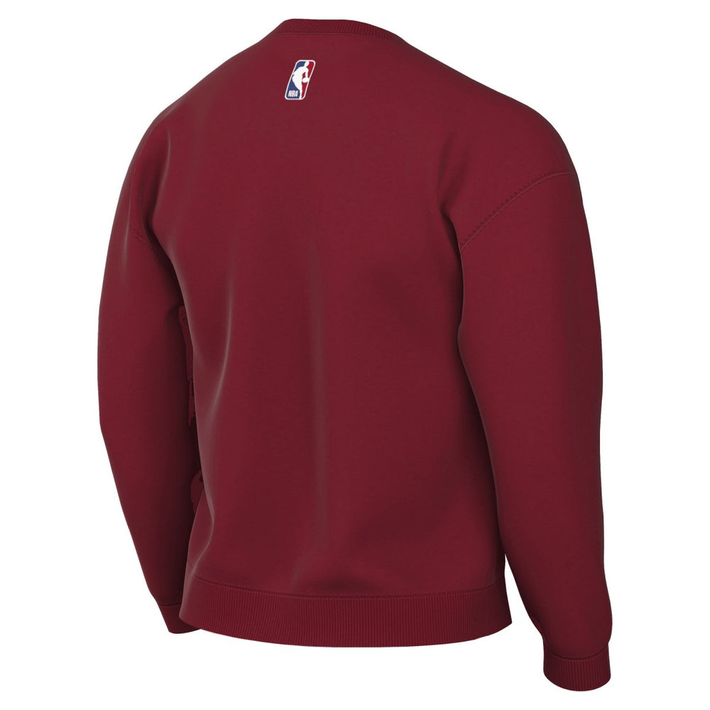 NBA Miami Heat Jordan Brand Statement Edition Sweatshirt