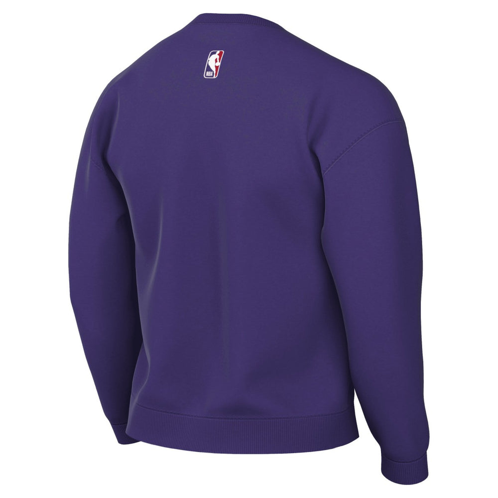 NBA Los Angeles Lakers Jordan Brand Statement Edition Sweatshirt