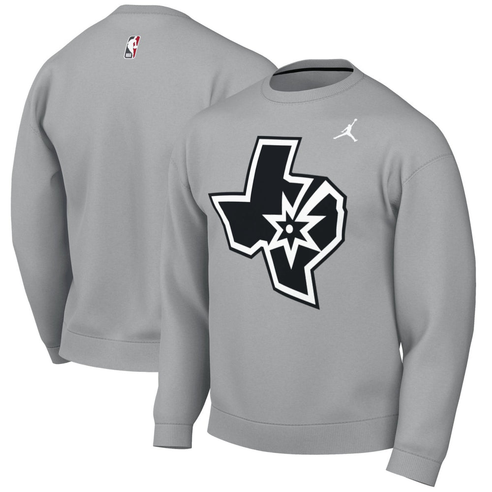 NBA San Antonio Spurs Jordan Brand Statement Edition Sweatshirt
