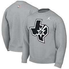 NBA San Antonio Spurs Jordan Brand Statement Edition Sweatshirt