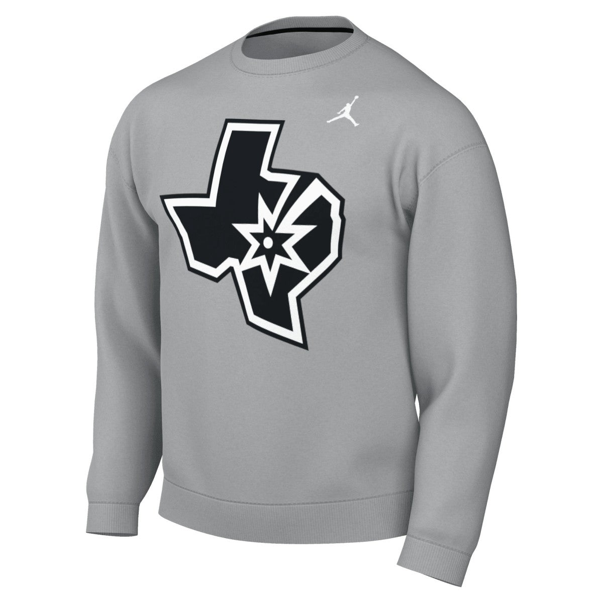 NBA San Antonio Spurs Jordan Brand Statement Edition Sweatshirt