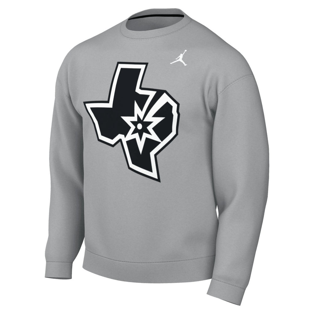 NBA San Antonio Spurs Jordan Brand Statement Edition Sweatshirt