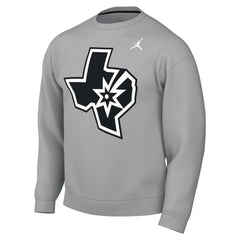 NBA San Antonio Spurs Jordan Brand Statement Edition Sweatshirt