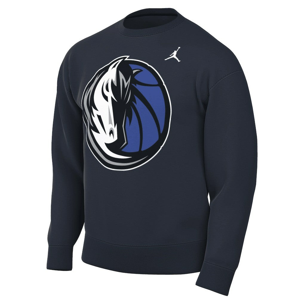 NBA Dallas Mavericks Jordan Brand Statement Edition Sweatshirt sale