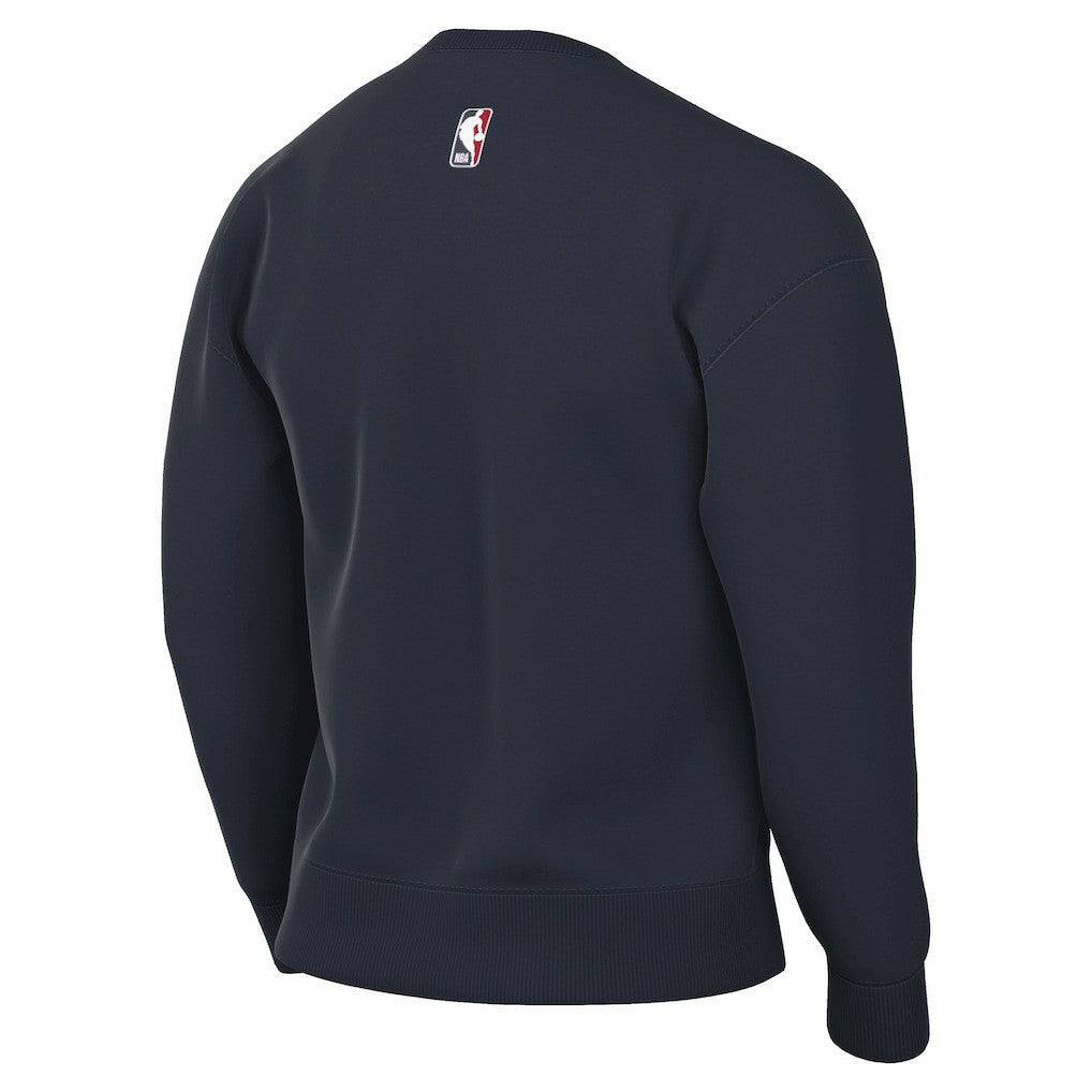 NBA Dallas Mavericks Jordan Brand Statement Edition Sweatshirt sale
