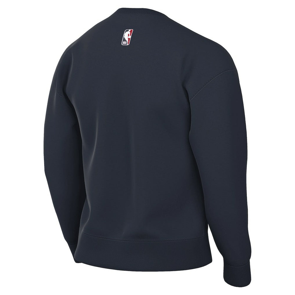NBA Dallas Mavericks Jordan Brand Statement Edition Sweatshirt sale