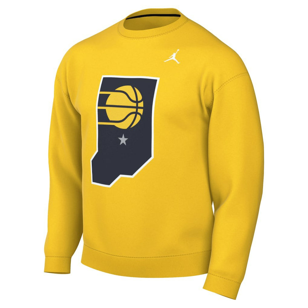 NBA Indiana Pacers Jordan Brand Statement Edition Sweatshirt