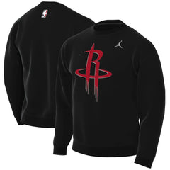 NBA Houston Rockets Jordan Brand Statement Edition Sweatshirt sale
