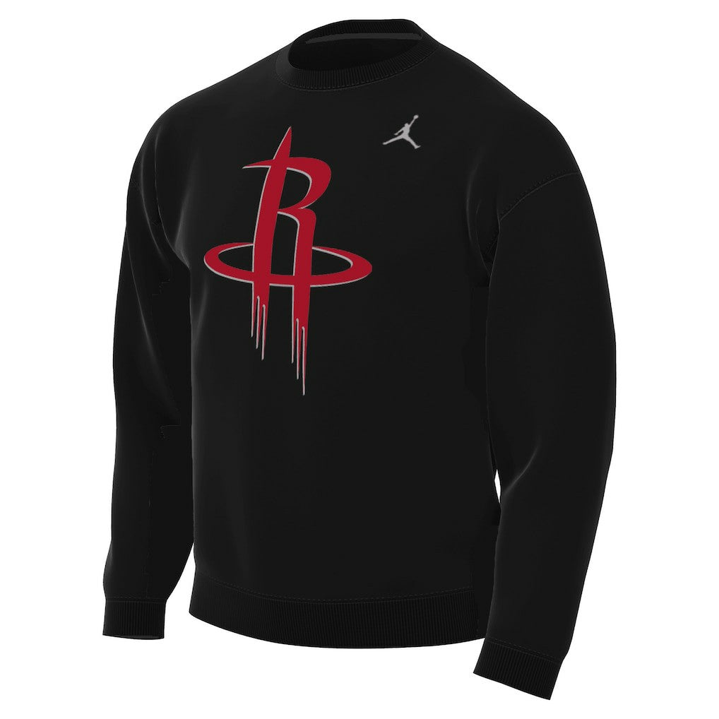 NBA Houston Rockets Jordan Brand Statement Edition Sweatshirt sale