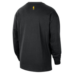 NBA Denver Nuggets 2025/26 City Edition Remix Essential Logo Long Sleeve T-Shirt sale