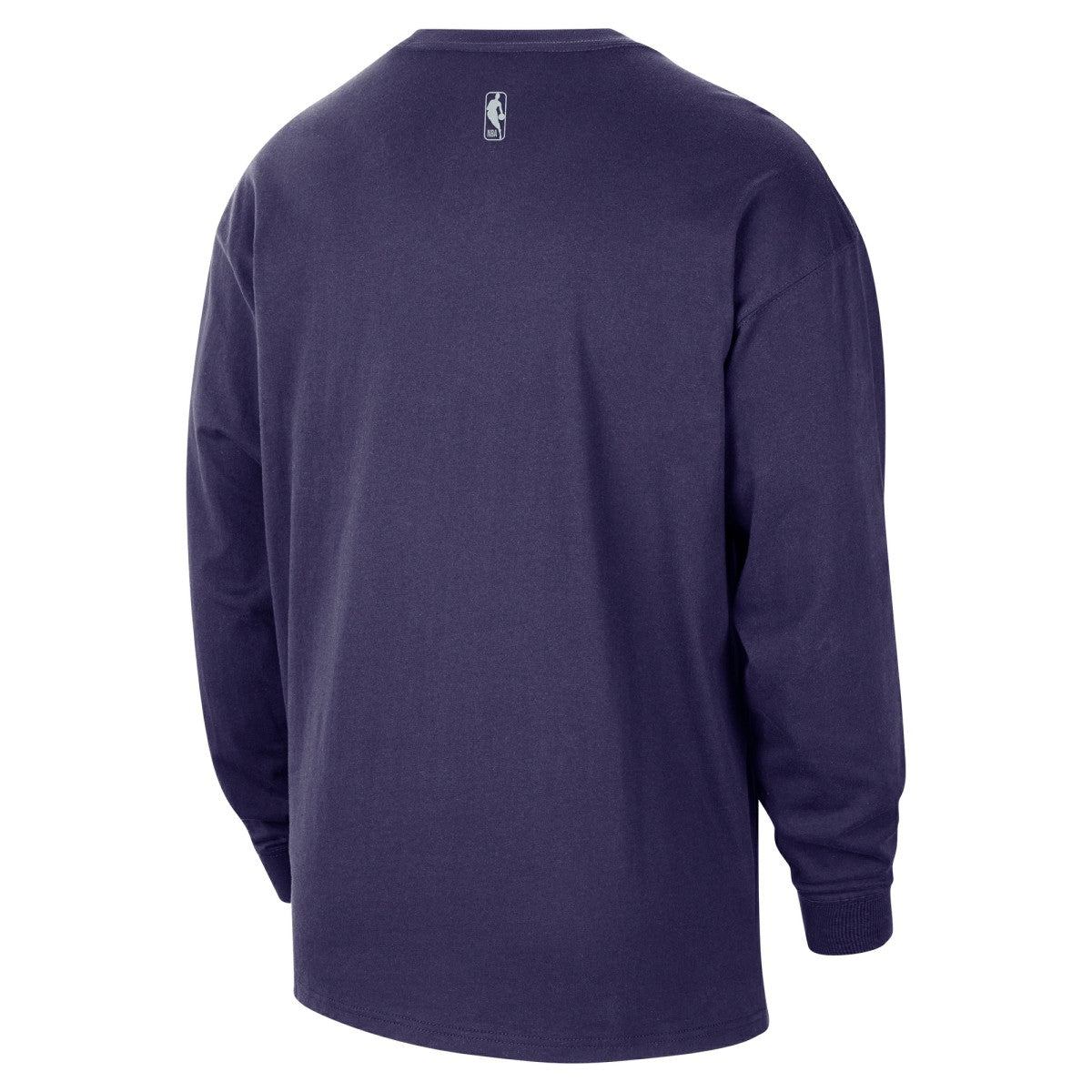NBA Sacramento Kings 2025/26 City Edition Remix Essential Logo Long Sleeve T-Shirt