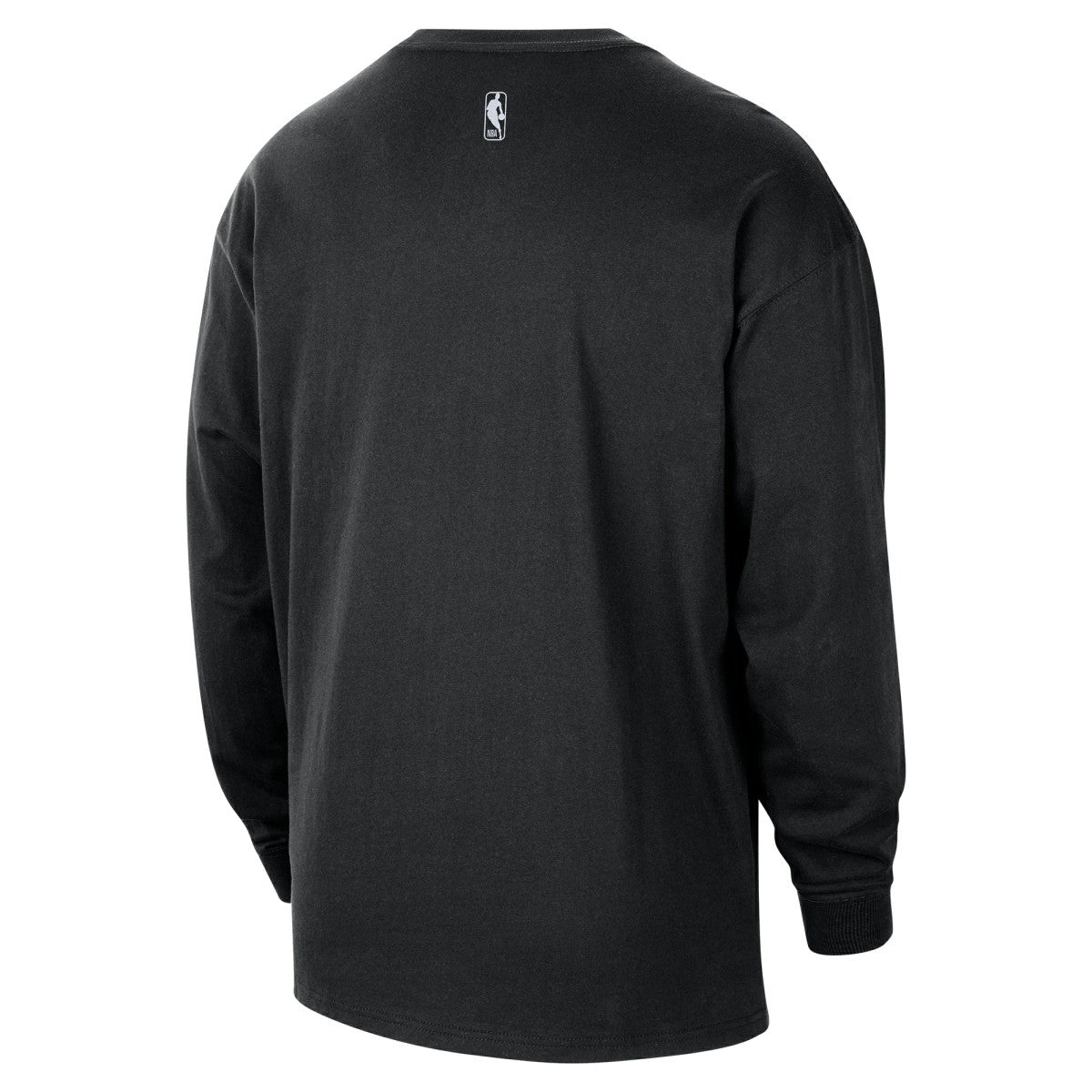 NBA Portland Trail Blazers 2025/26 City Edition Remix Essential Logo Long Sleeve T-Shirt