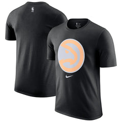 NBA Atlanta Hawks 2025/26 City Edition Remix Essential Logo T-Shirt