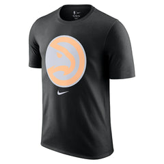 NBA Atlanta Hawks 2025/26 City Edition Remix Essential Logo T-Shirt