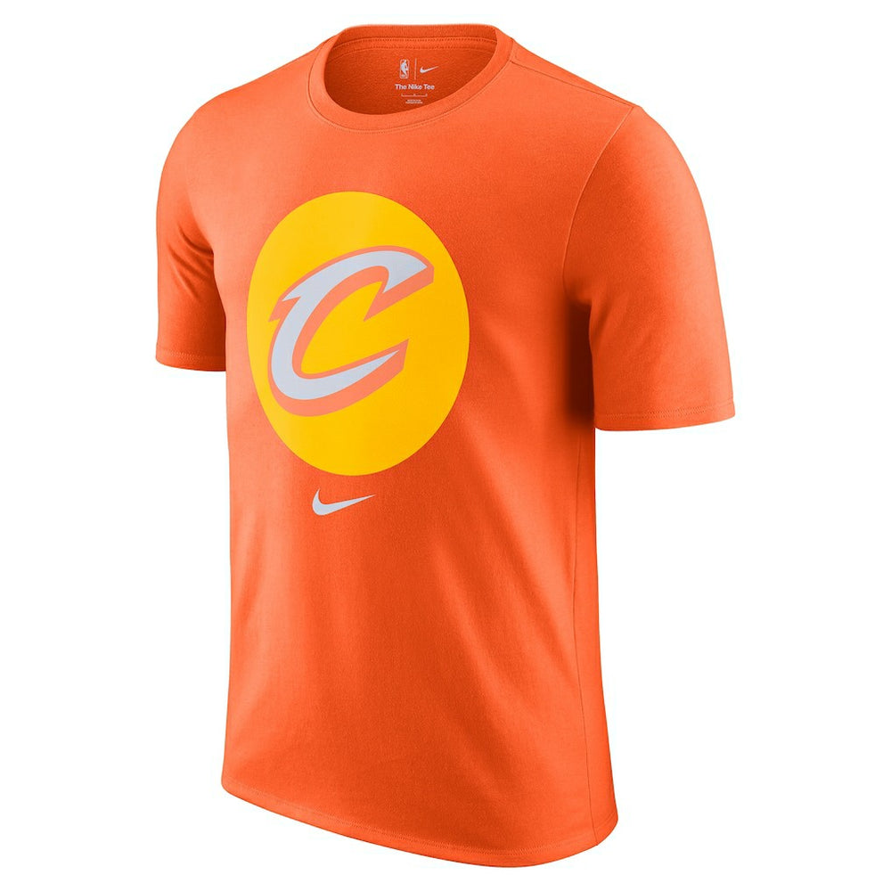NBA Cleveland Cavaliers 2025/26 City Edition Remix Essential Logo T-Shirt sale