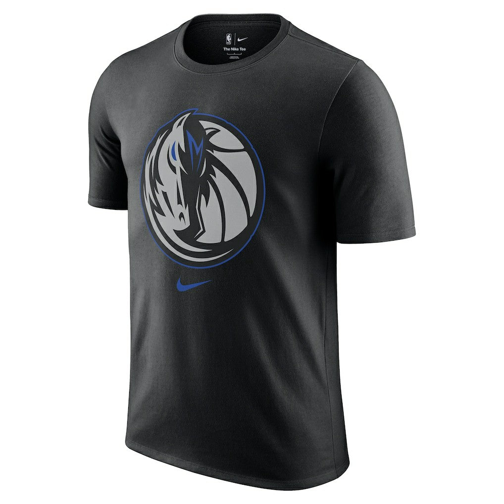 NBA Dallas Mavericks 2025/26 City Edition Remix Essential Logo T-Shirt sale