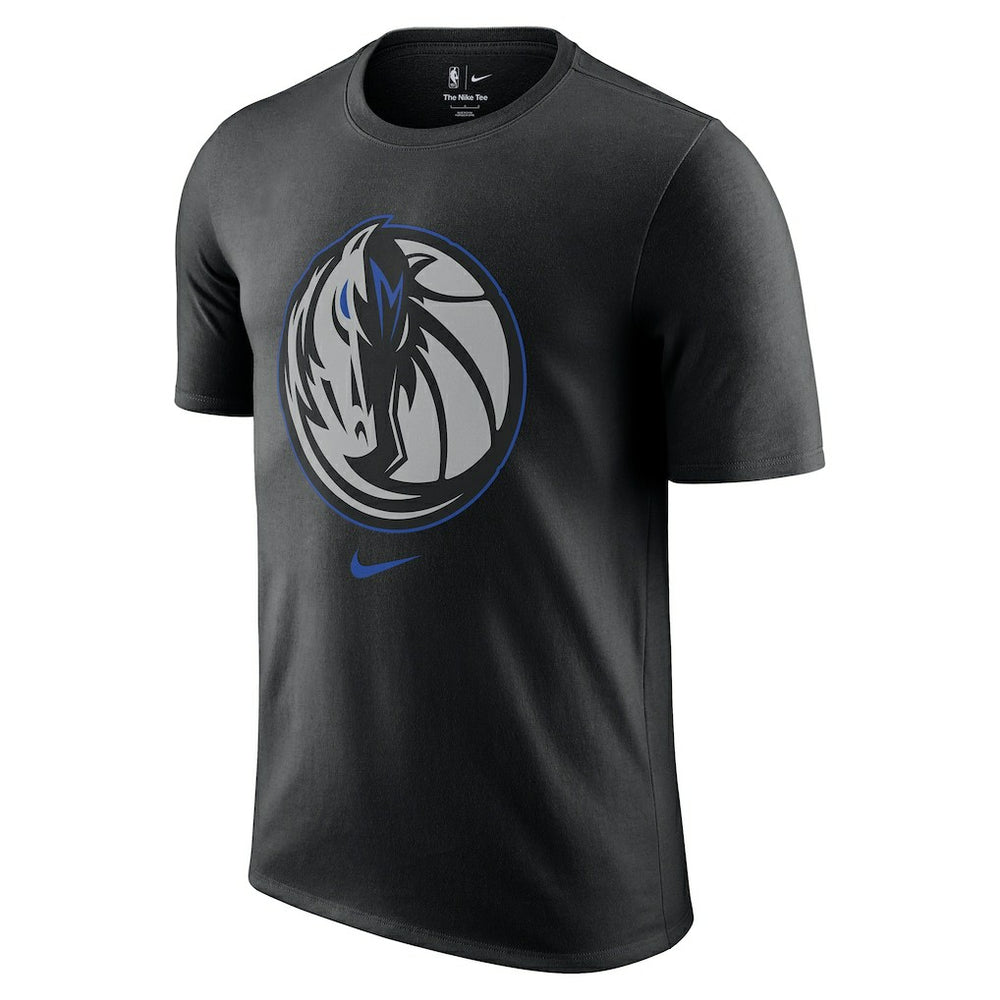 NBA Dallas Mavericks 2025/26 City Edition Remix Essential Logo T-Shirt sale