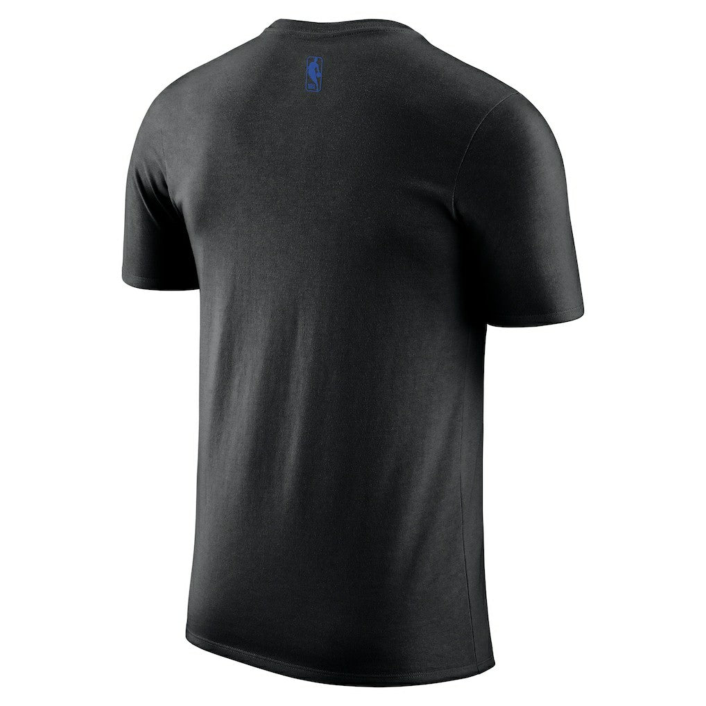 NBA Dallas Mavericks 2025/26 City Edition Remix Essential Logo T-Shirt sale