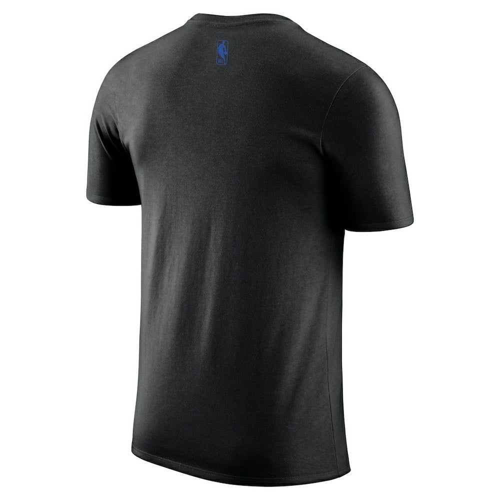 NBA Dallas Mavericks 2025/26 City Edition Remix Essential Logo T-Shirt sale