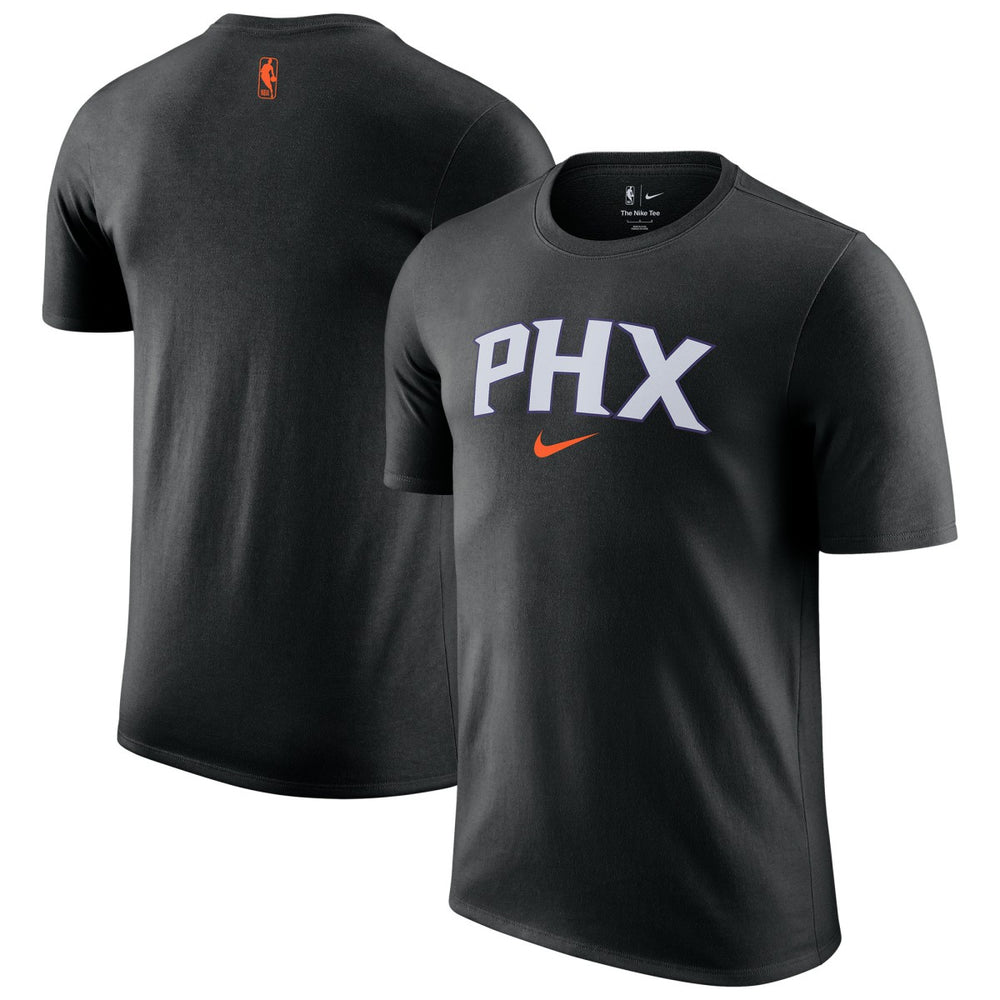 NBA Phoenix Suns 2025/26 City Edition Remix Essential Logo T-Shirt