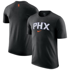 NBA Phoenix Suns 2025/26 City Edition Remix Essential Logo T-Shirt