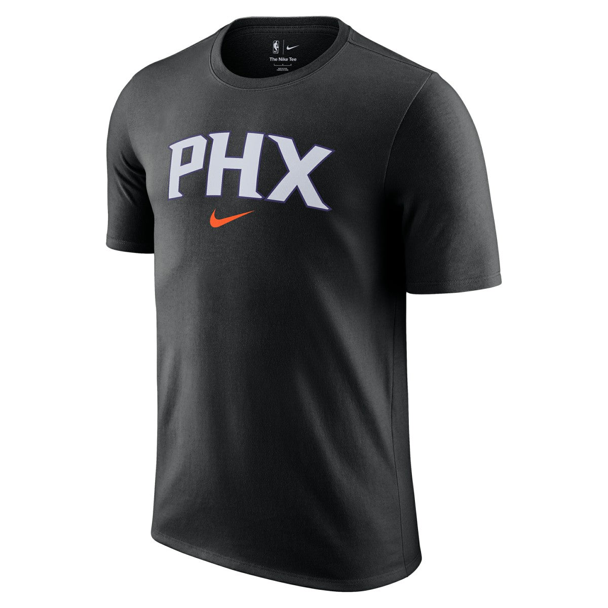 NBA Phoenix Suns 2025/26 City Edition Remix Essential Logo T-Shirt