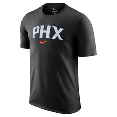 NBA Phoenix Suns 2025/26 City Edition Remix Essential Logo T-Shirt