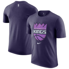 NBA Sacramento Kings 2025/26 City Edition Remix Essential Logo T-Shirt