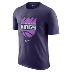 NBA Sacramento Kings 2025/26 City Edition Remix Essential Logo T-Shirt