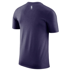 NBA Sacramento Kings 2025/26 City Edition Remix Essential Logo T-Shirt