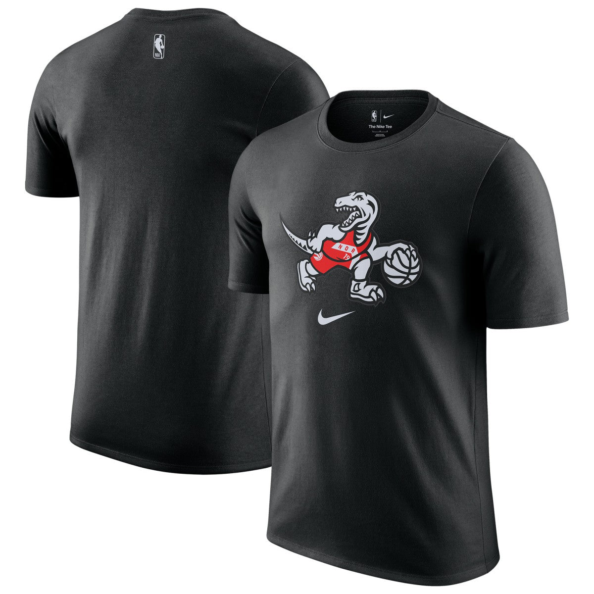 NBA Toronto Raptors 2025/26 City Edition Remix Essential Logo T-Shirt