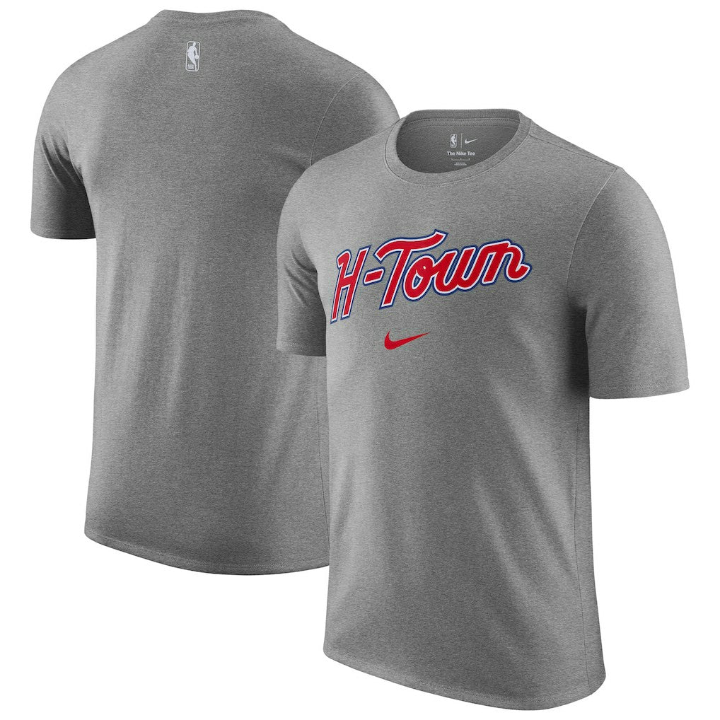 NBA Houston Rockets 2025/26 City Edition Remix Essential Logo T-Shirt