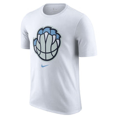 NBA Memphis Grizzlies 2025/26 City Edition Remix Essential Logo T-Shirt
