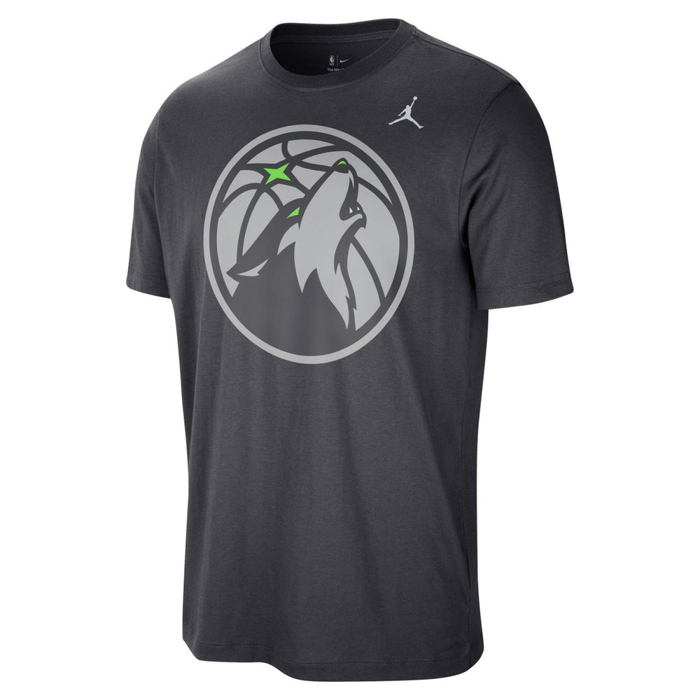 NBA Minnesota Timberwolves Jordan Brand Statement Edition Essential T-Shirt