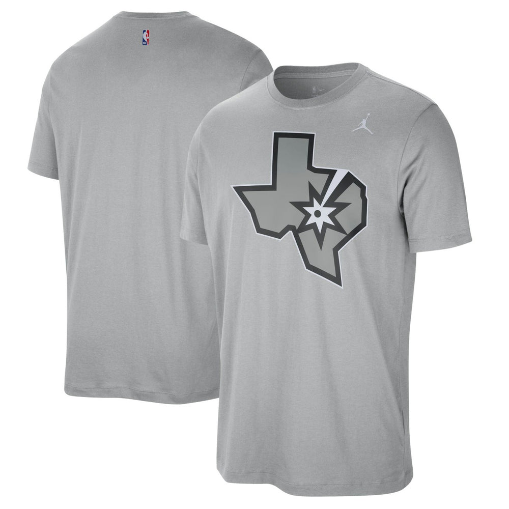 NBA San Antonio Spurs Jordan Brand Statement Edition Essential T-Shirt